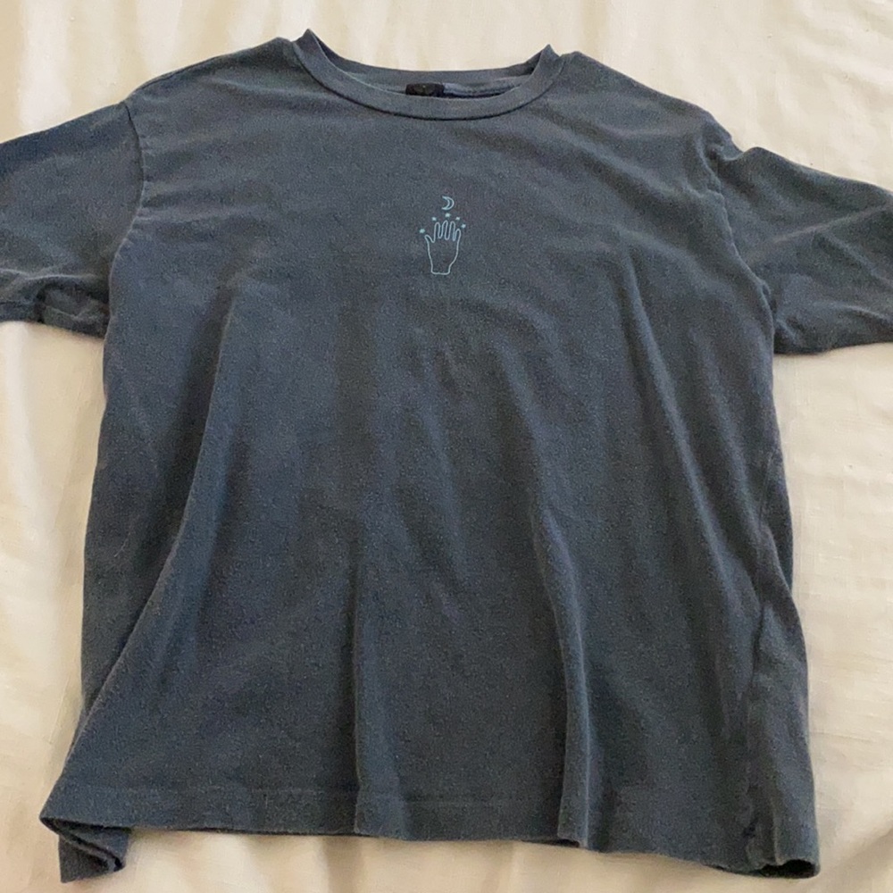 Urban Outfitters Keepsake Sun And Moon Tee Size S